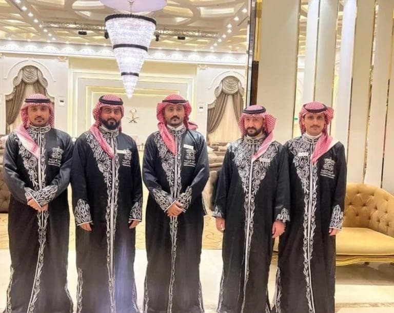 قهوجيين الرياض - ضيافة فاخرة